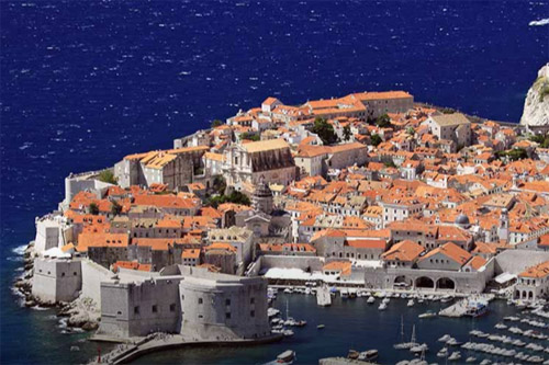 Dubrovnik - Croazia