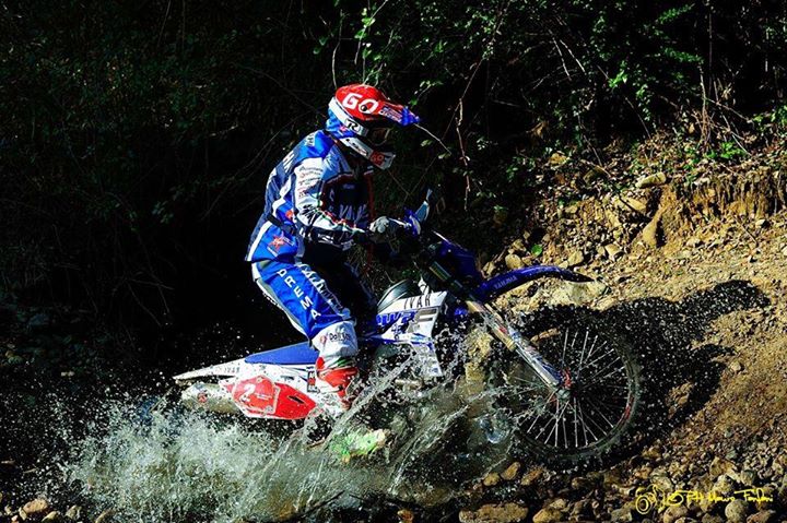 Alessandro Botturi enduro ParkinGO 2