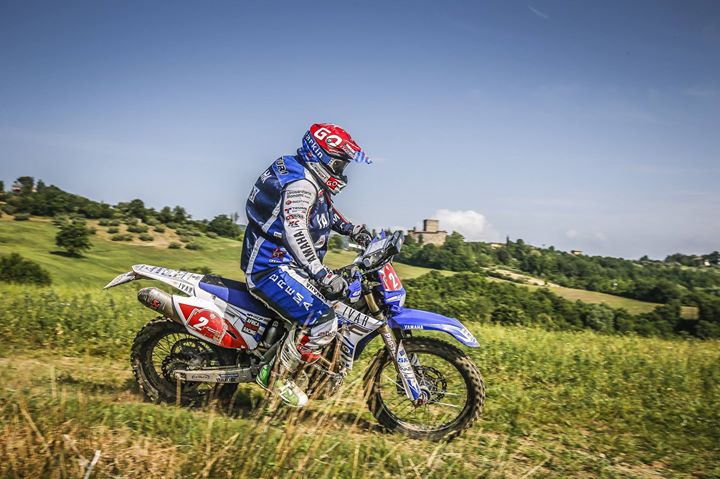 Alessandro Botturi enduro ParkinGO 4