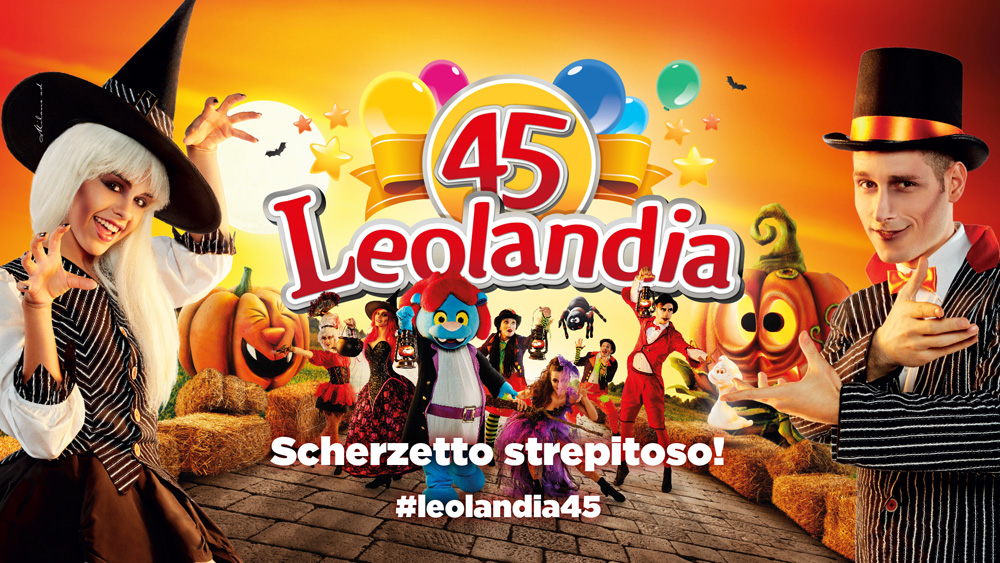 Leolandia Halloween 2016