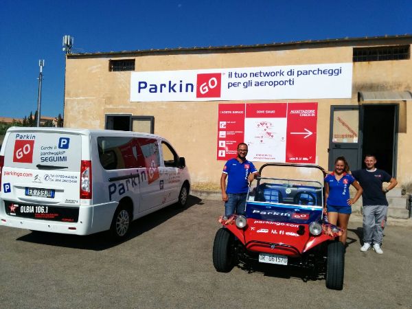 Buggy ParkinGO Olbia 1