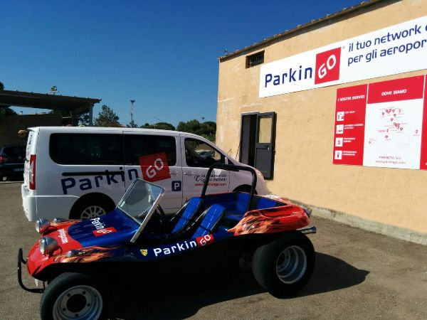 Buggy ParkinGO Olbia 3